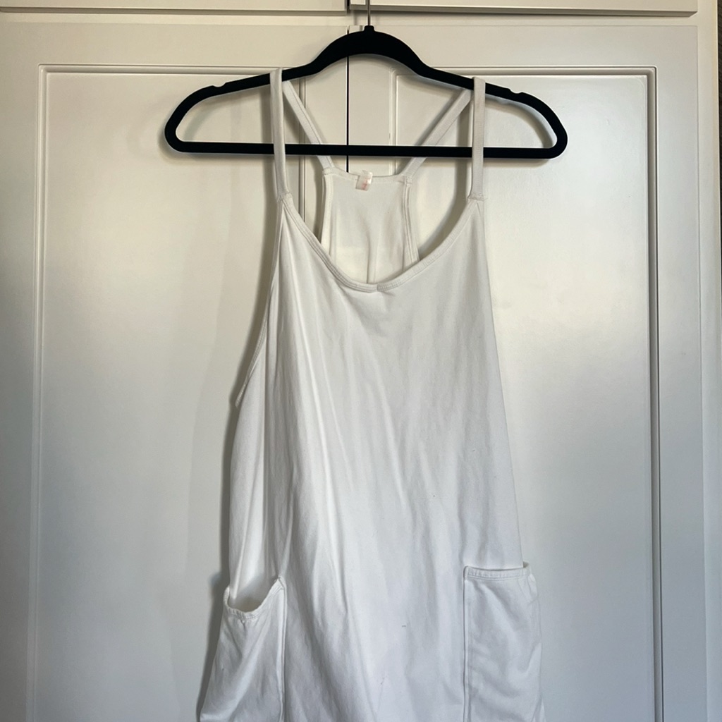 Fp Movement By Free People White Tank Top